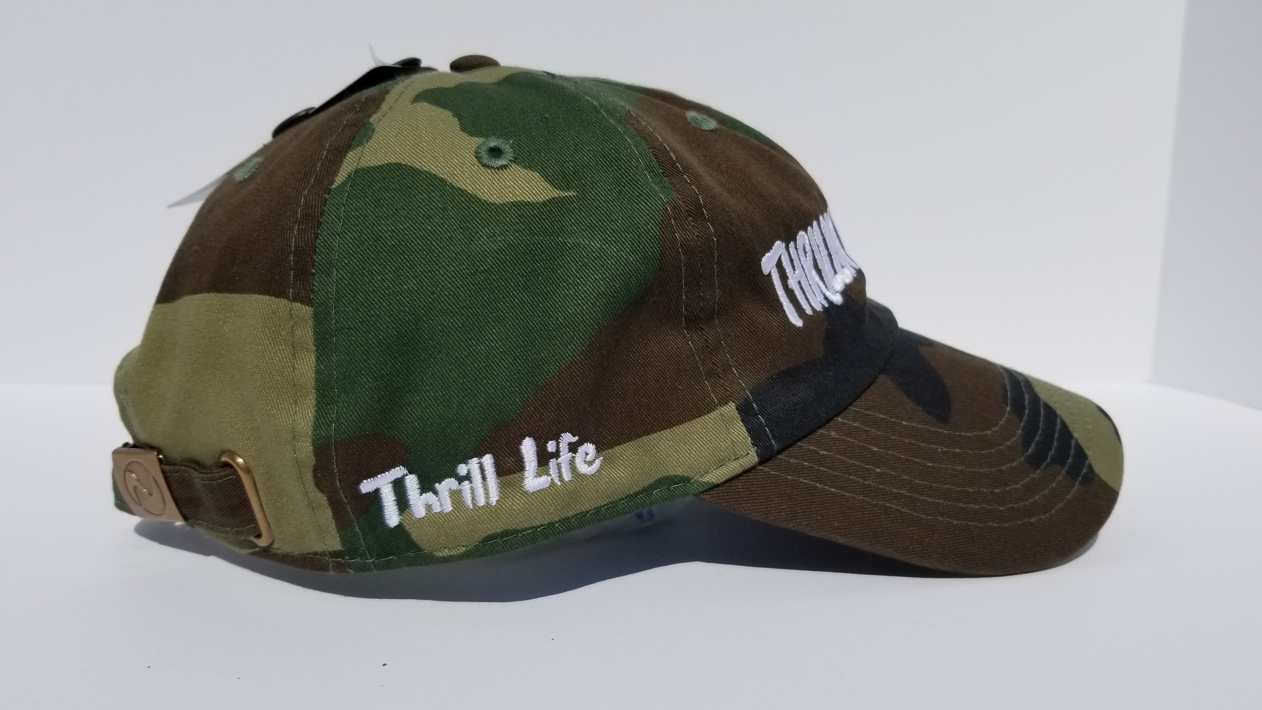 Thrillin 4 a Livin Dad Hat