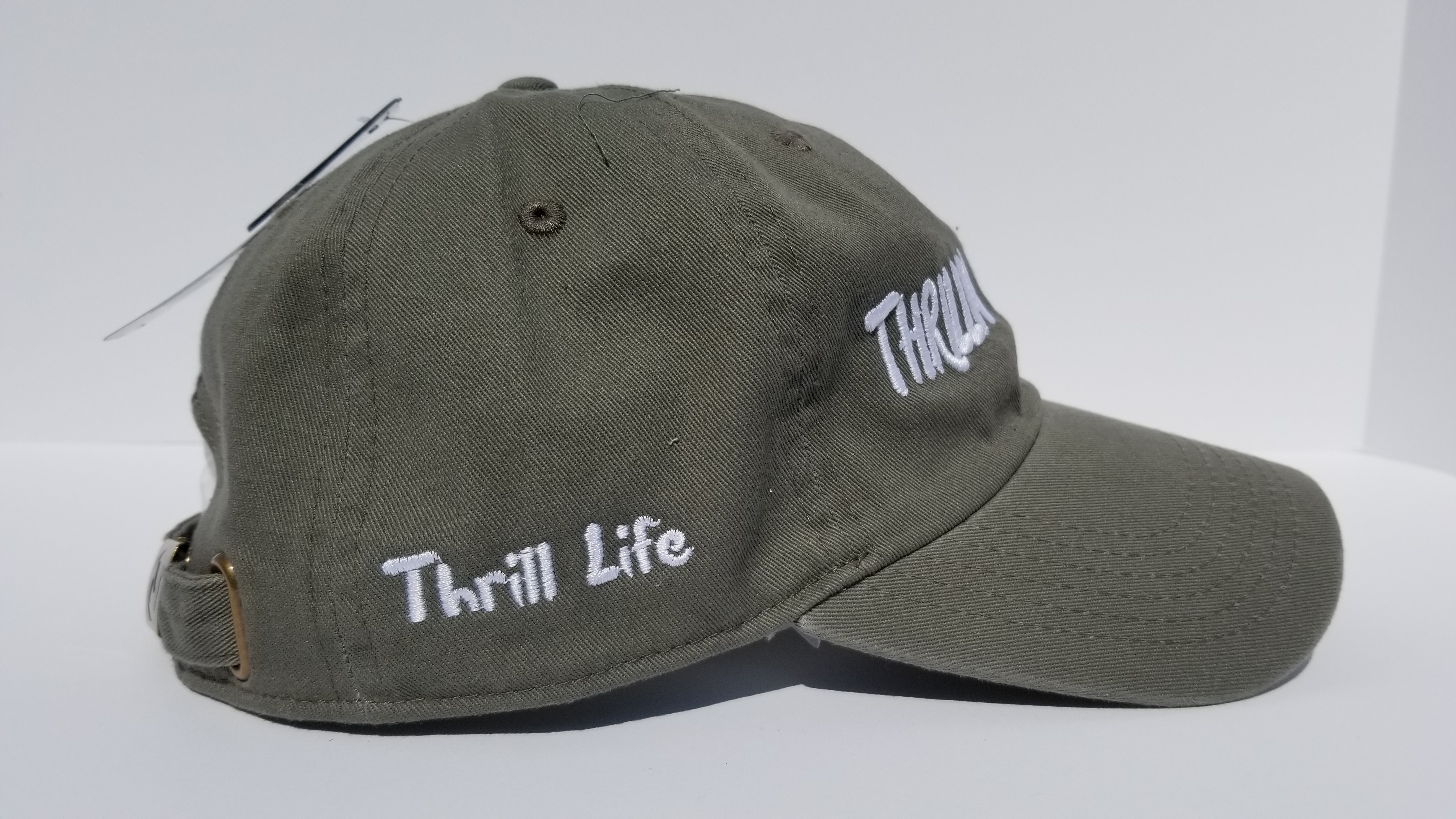 Do It 4 The Thrill Dad Hat