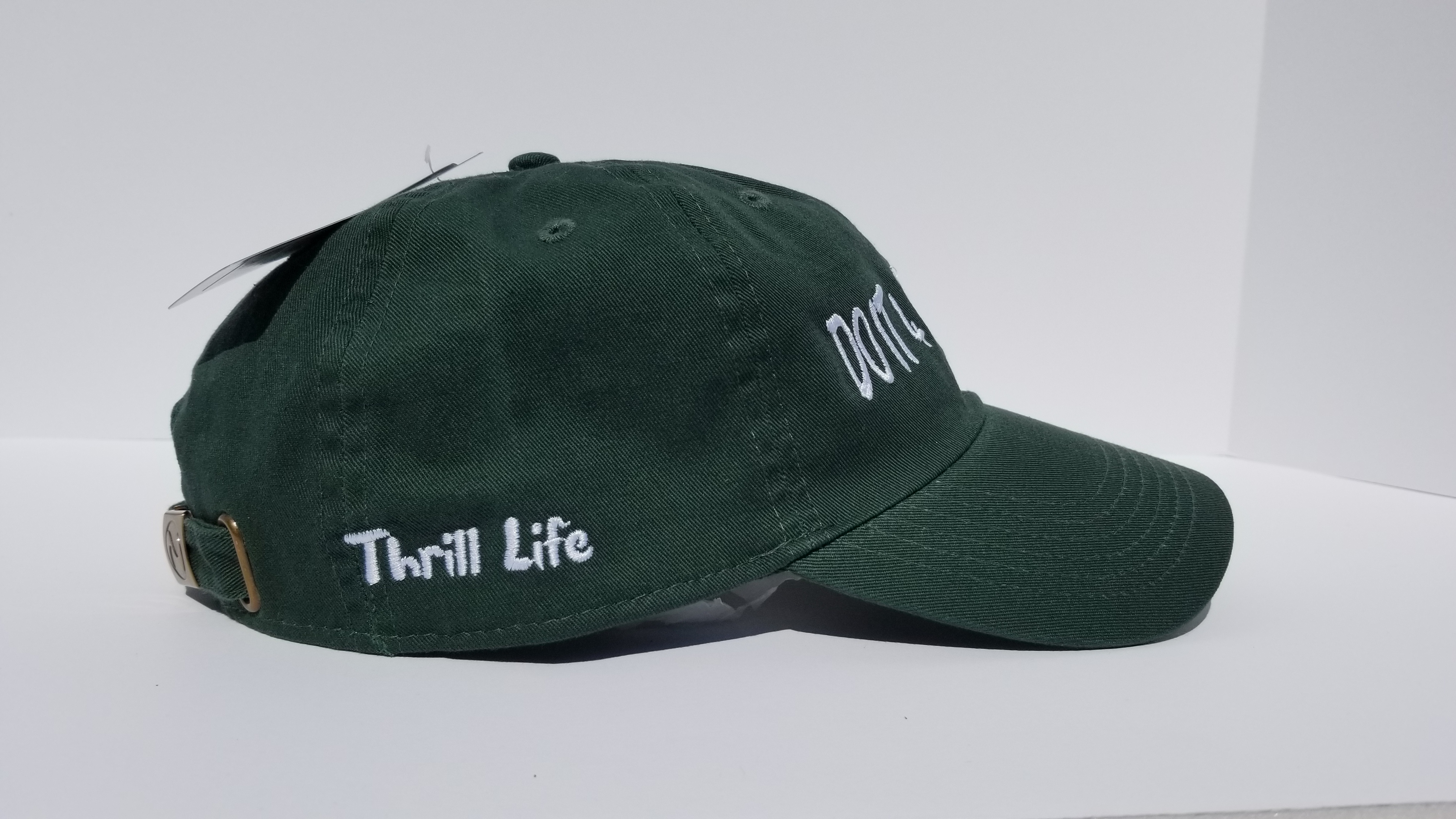 Thrill Life Dad Hat