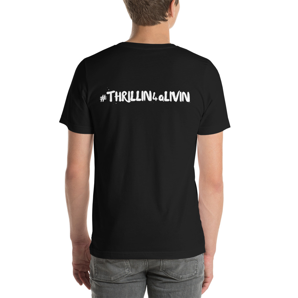 T-Shirt Back